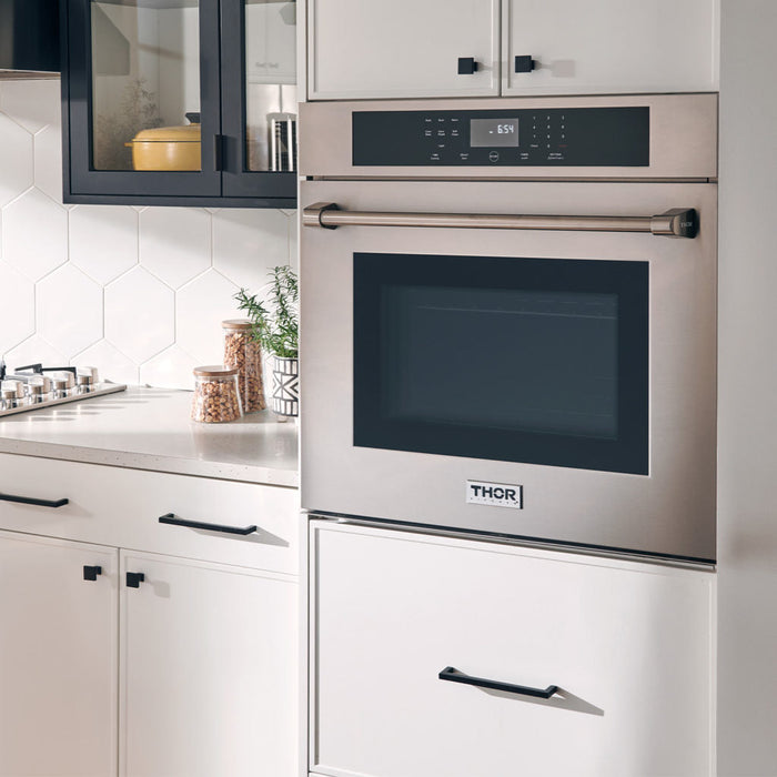 Thor Kitchen 30 Inch Professional Self-Cleaning Electric Wall Oven