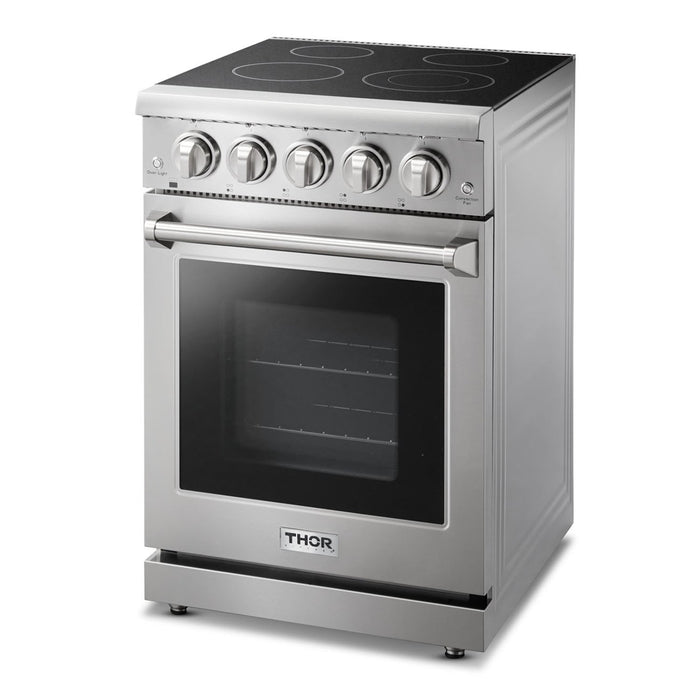 Thor Kitchen 24 Inch Professional Electric Range