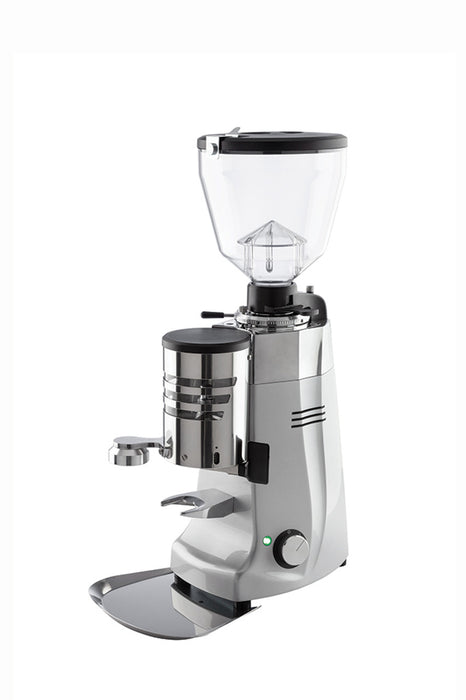 Mazzer Kony S Automatic Silver Espresso Grinder