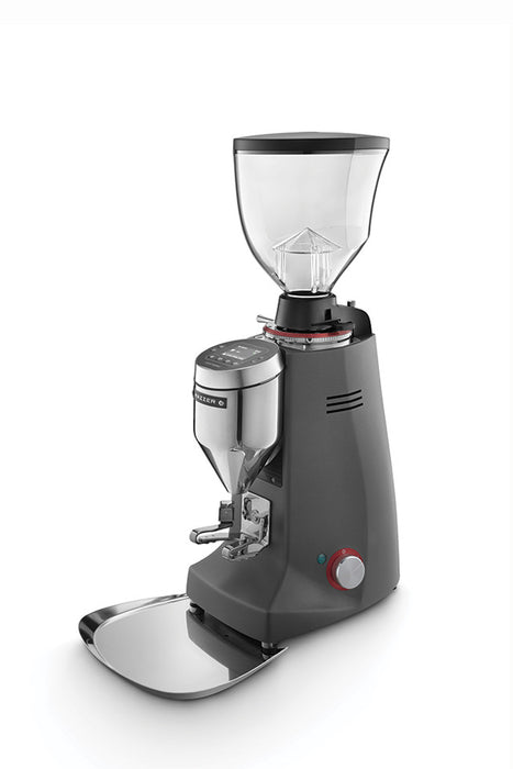 Mazzer Major V Pro Electronic Dark Gray Espresso Grinder