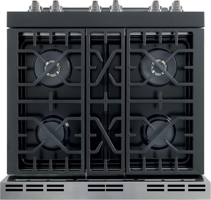 Forza 30 Inch Pro-Style Freestanding Gas Range with Infinito Grates