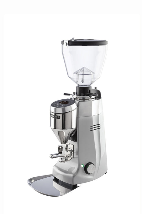Mazzer Kony S Electronic Silver Espresso Grinder