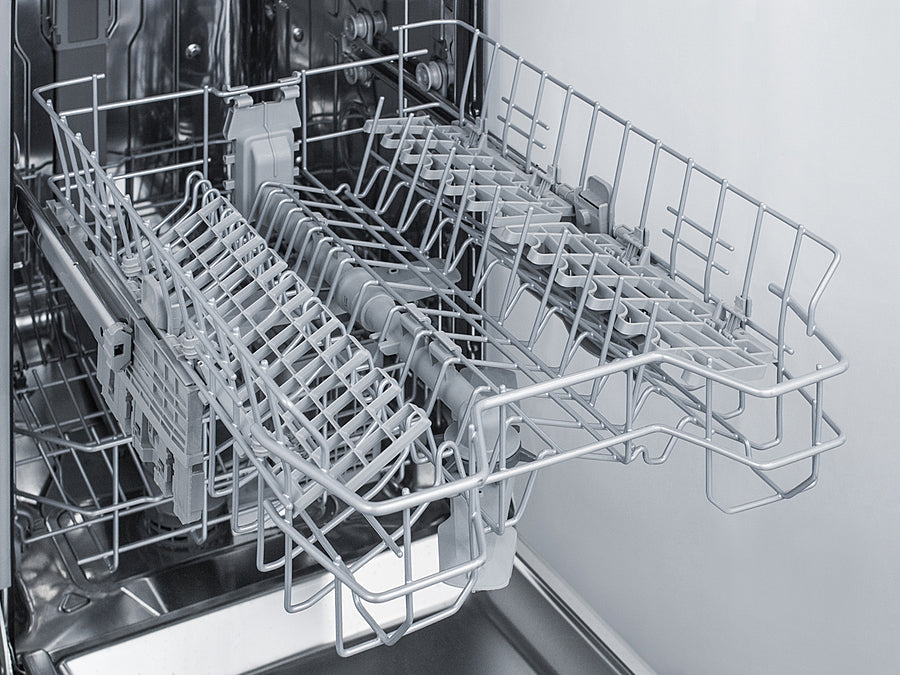 Summit 18" Wide Built-In Dishwasher, ADA Compliant
