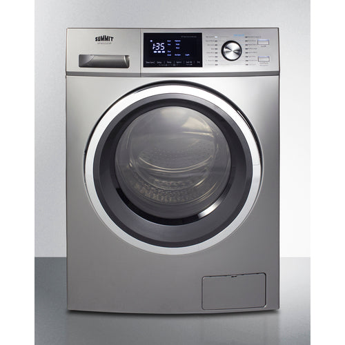 Summit 24" Wide 115V Washer/Dryer Combo