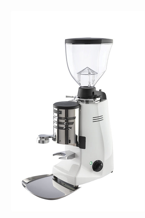 Mazzer Major V Automatic White Espresso Grinder