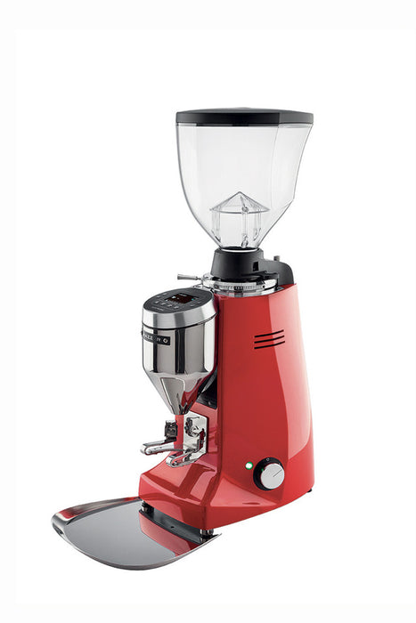 Mazzer Major V Electronic Red Espresso Grinder