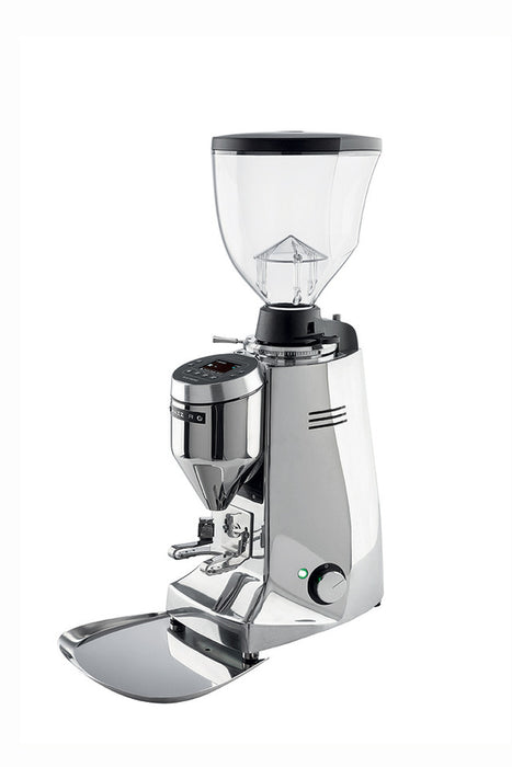 Mazzer Major V Electronic Polished Aluminum Espresso Grinder