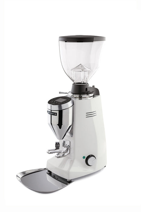 Mazzer Major V Electronic White Espresso Grinder
