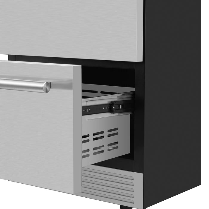 FDRBI1838-24S-forno-cosenza-drawer-freezer-side-right-open-close