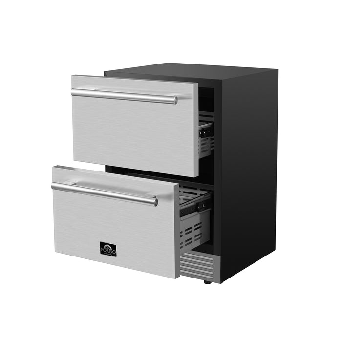 FDRBI1838-24S-forno-cosenza-drawer-freezer-side-right-open