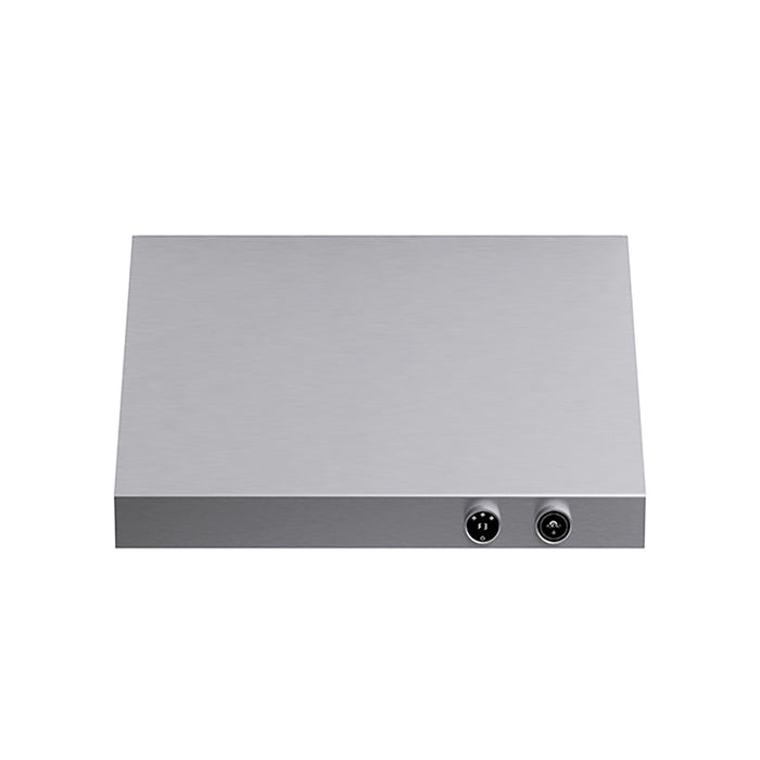 Forno Biagio 30-Inch Wall Mounted Range Hood, Stainless Steel, Heavy Duty