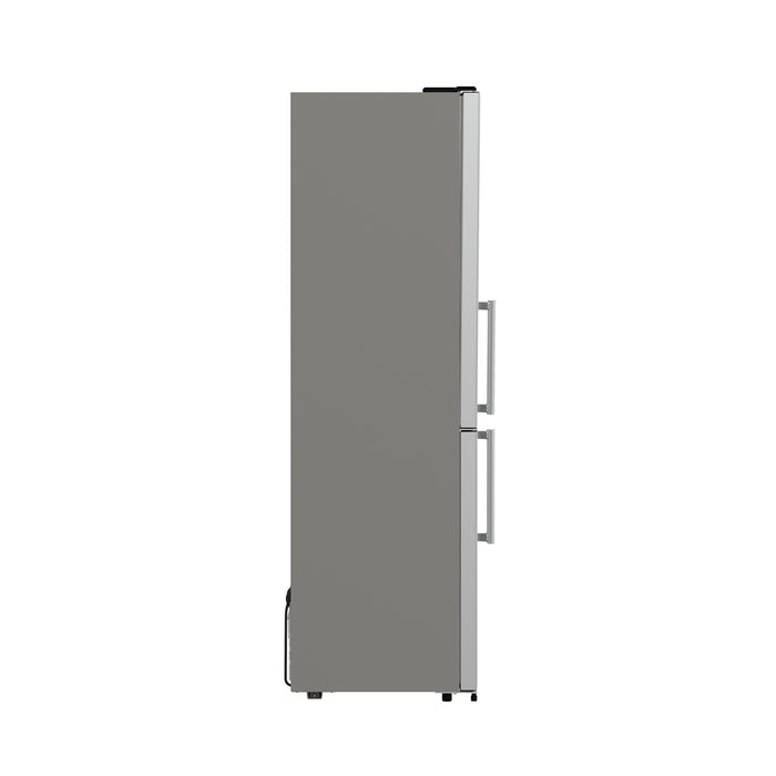 Forno Guardia 46.8-Inch Double Bottom Freezer Refrigerators, Total Capacity 21.6 cu.ft, ENERGY STAR Certified