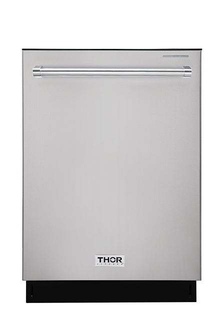 Thor Kitchen 24 Inch Built-in Dishwasher in Stainless Steel