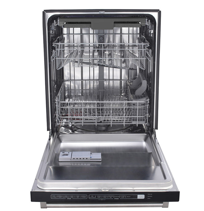 Thor Kitchen 24 Inch Built-in Dishwasher in Stainless Steel