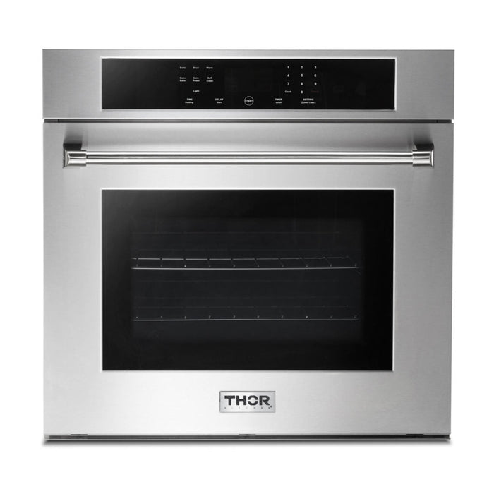 Thor Kitchen 30 Inch Professional Self-Cleaning Electric Wall Oven