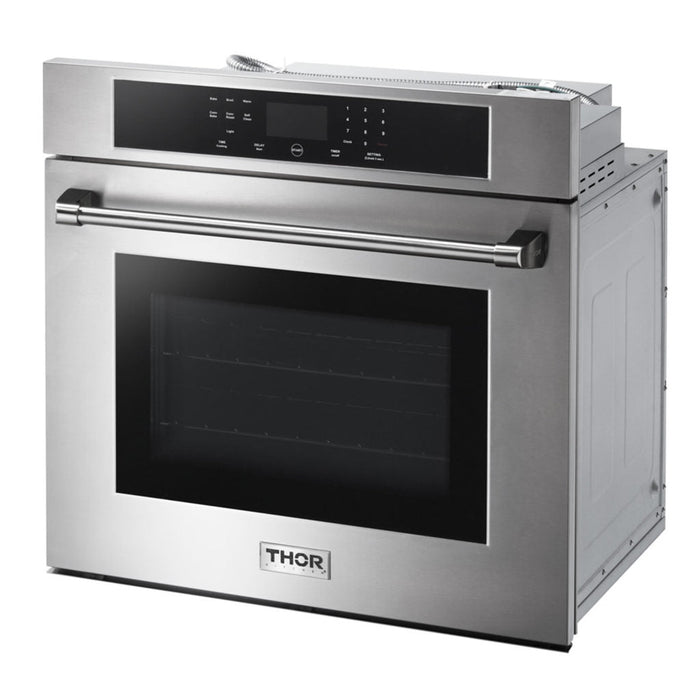 Thor Kitchen 30 Inch Professional Self-Cleaning Electric Wall Oven