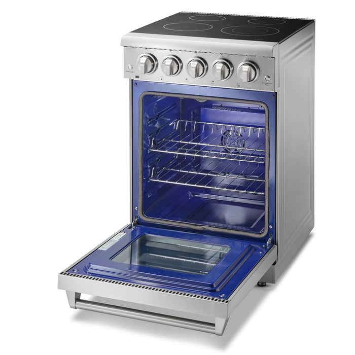 Thor Kitchen 24 Inch Professional Electric Range