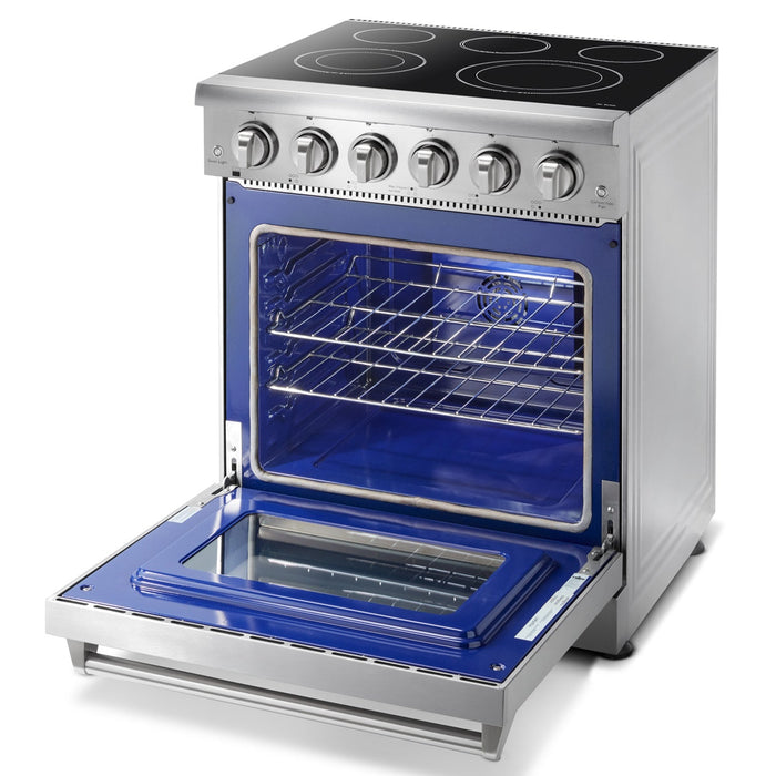 Thor Kitchen 30 Inch Professional Electric Range