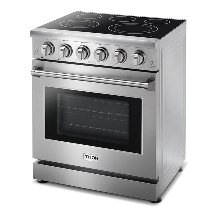 Thor Kitchen 30 Inch Professional Electric Range