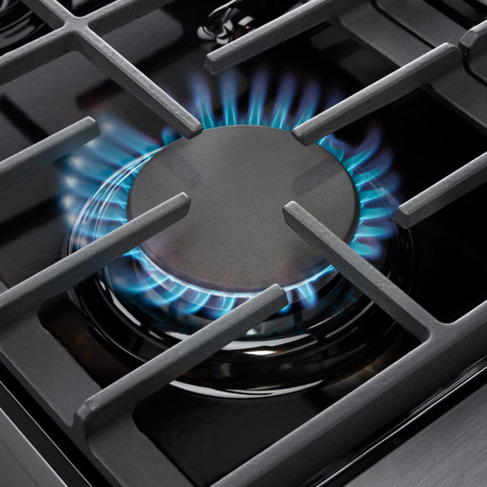 Thor Kitchen 48 Inch Gas Range in Stainless Steel