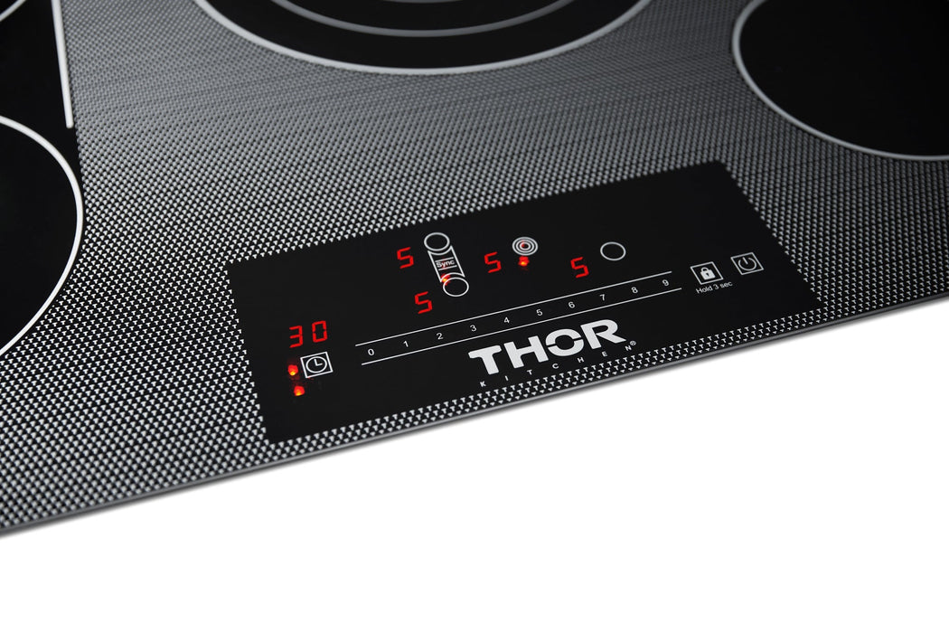 Thor Kitchen 30 Inch Professional Electric Cooktop