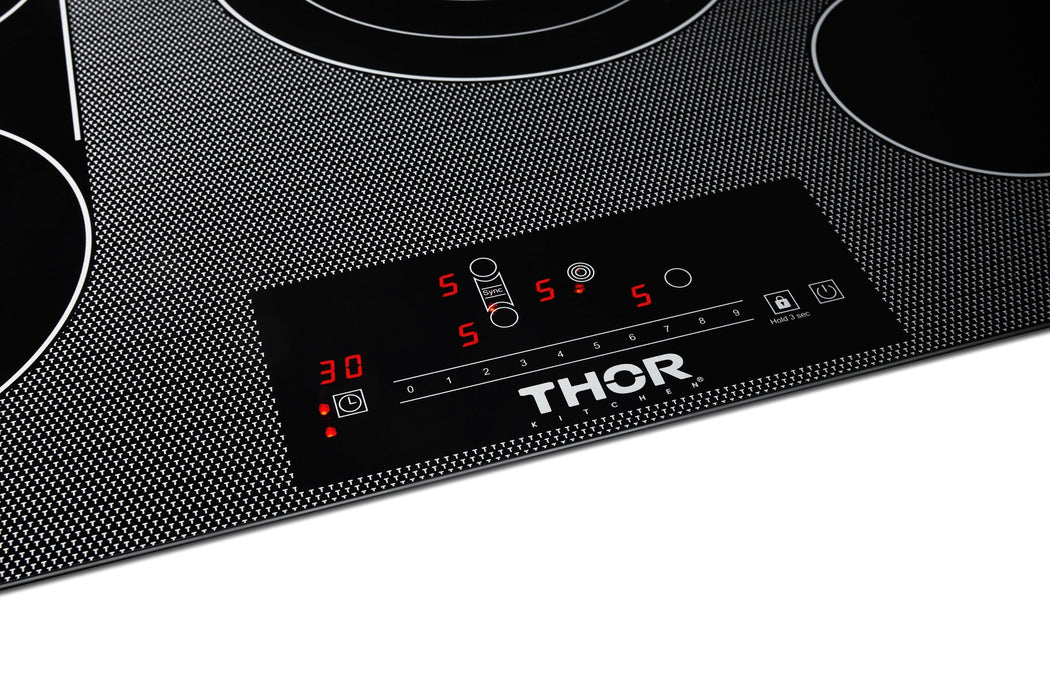 Thor Kitchen 30 Inch Professional Electric Cooktop