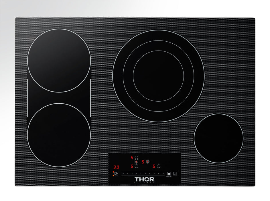 Thor Kitchen 30 Inch Professional Electric Cooktop