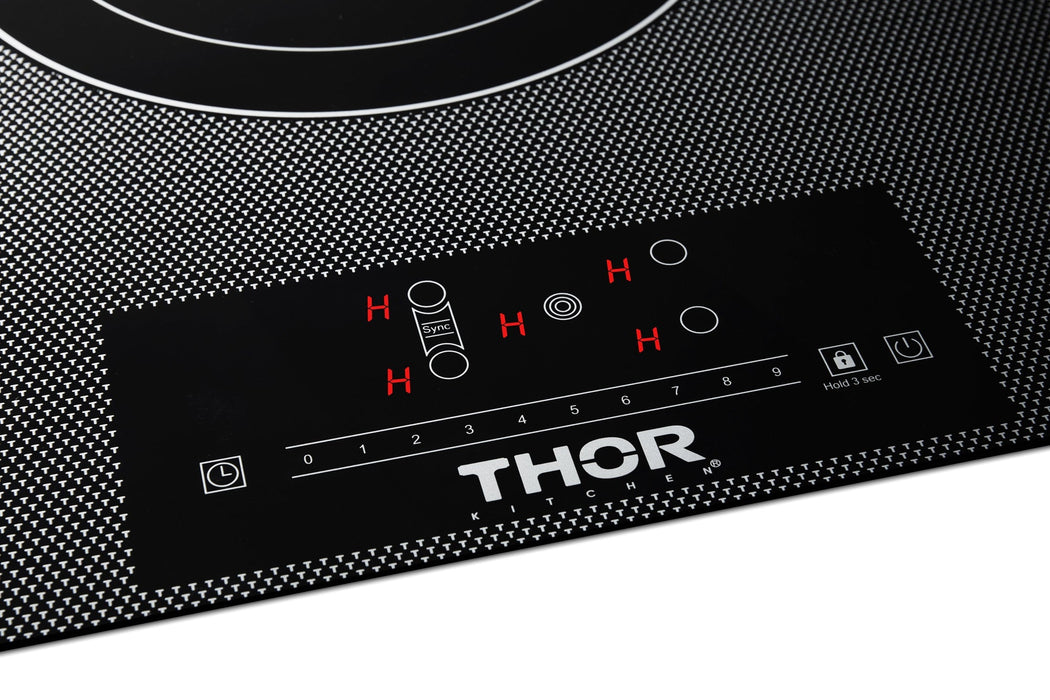 Thor Kitchen 36 Inch Professional Electric Cooktop