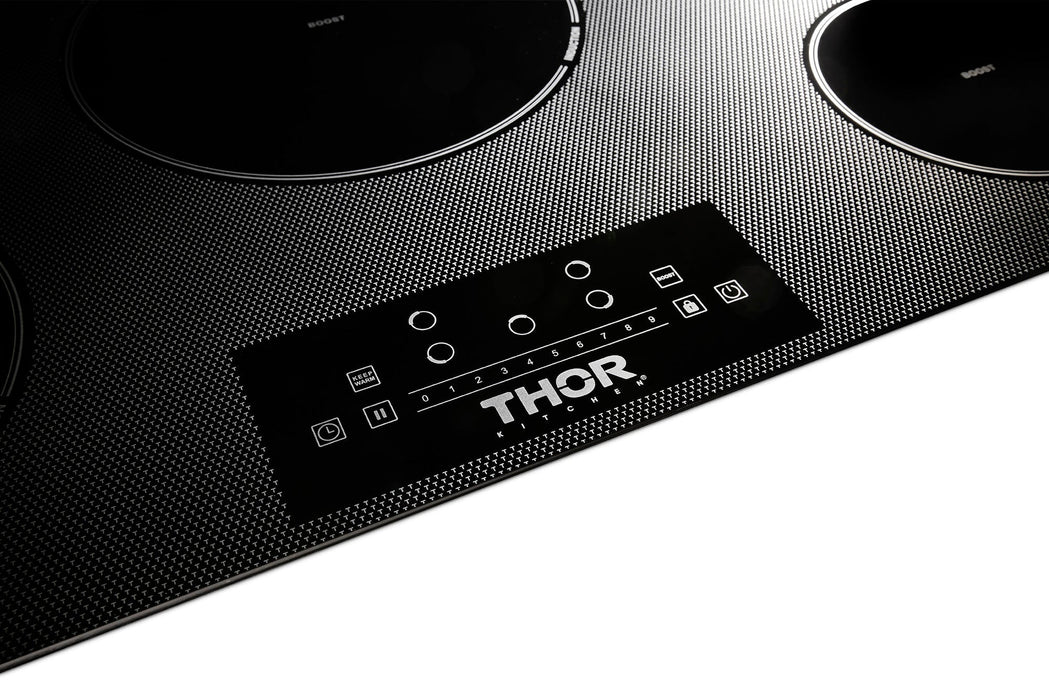 Thor Kitchen 36 Inch Built-In Induction Cooktop with 5 Elements