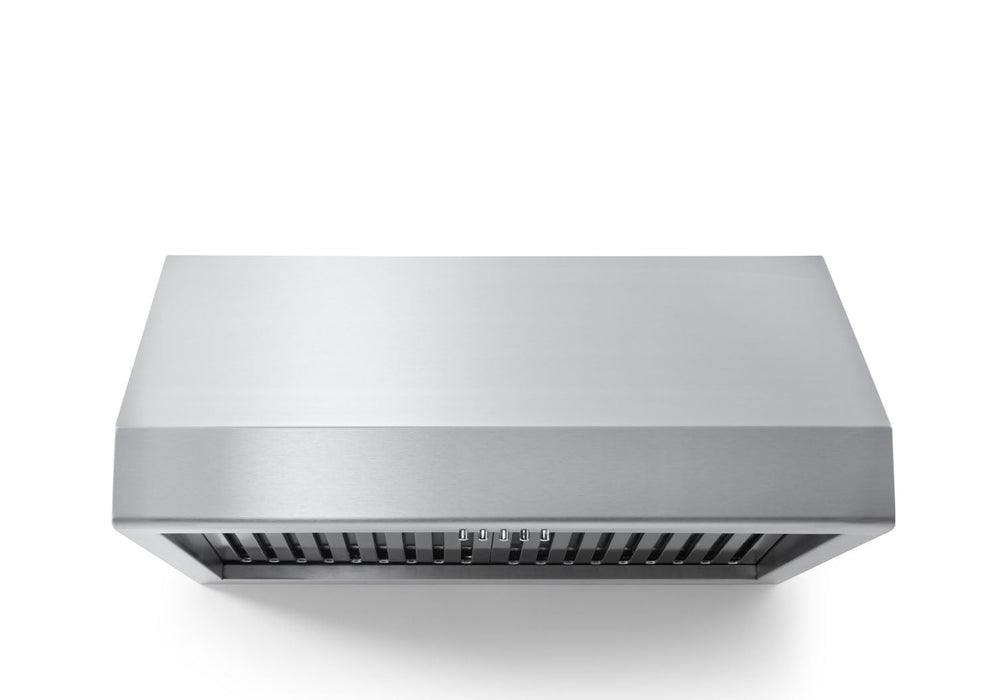 Thor Kitchen 24 Inch Professional Range Hood, 11 Inches Tall