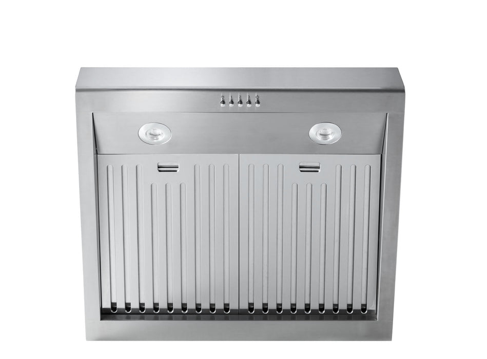 Thor Kitchen 24 Inch Professional Range Hood, 11 Inches Tall