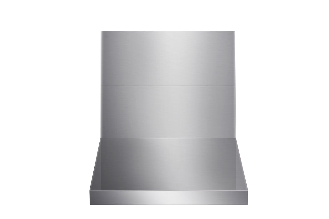 Thor Kitchen 30 Inch Professional Range Hood, 11 Inches Tall in Stainless Steel