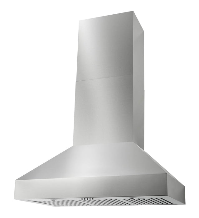 Thor Kitchen 36 Inch Wall Mount Hood, 14 inches Tall