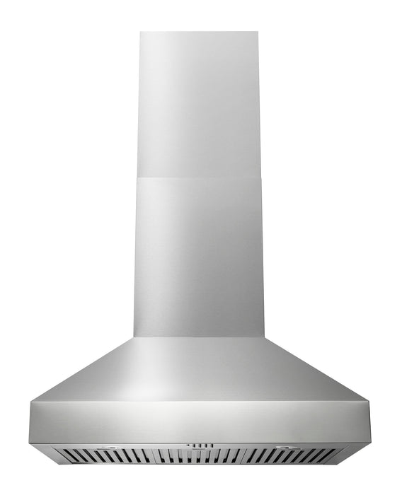 Thor Kitchen 36 Inch Wall Mount Hood, 14 inches Tall