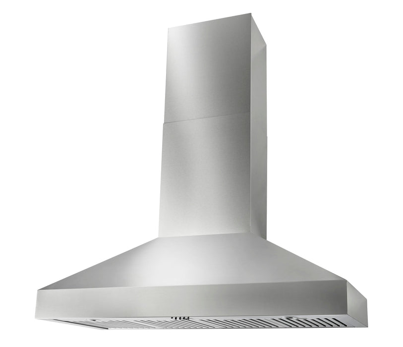 Thor Kitchen 48 Inch Wall Mount Hood, 14 Inches Tall