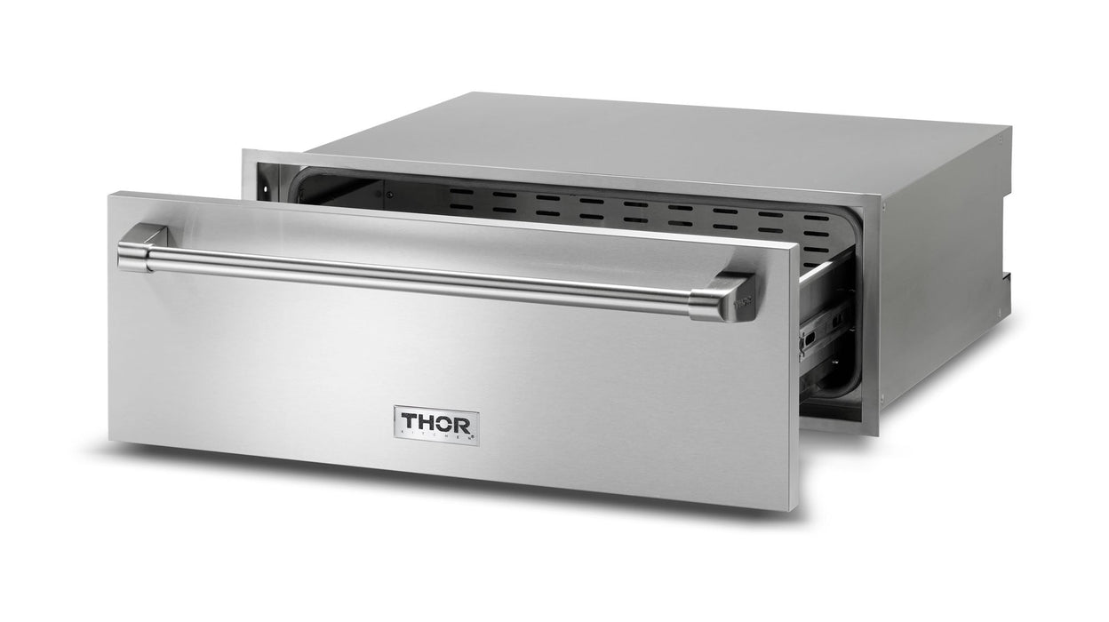 Thor Kitchen 30 Inch Warming Drawer