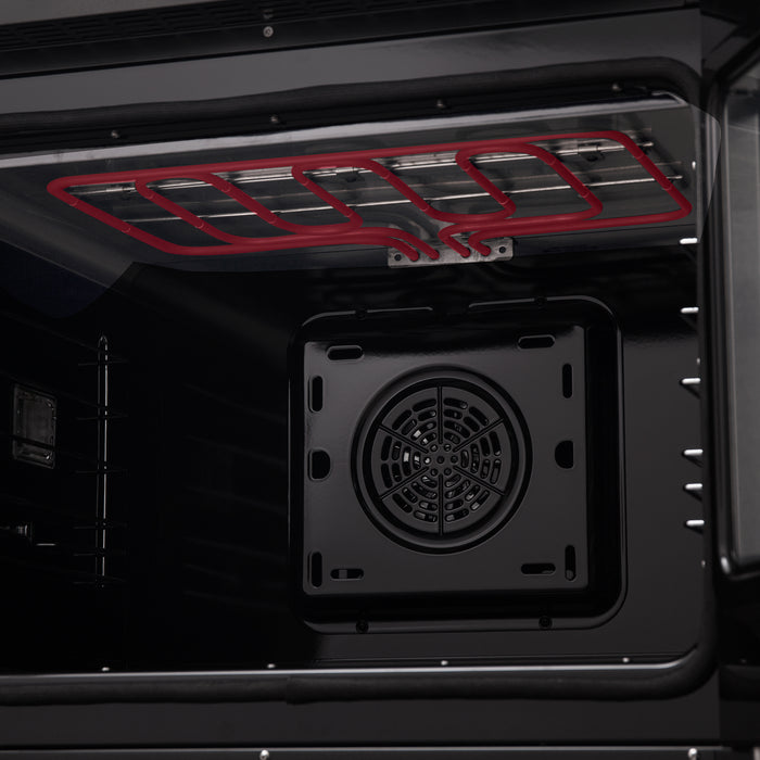 Wall_Oven_FFBOEL1333-30BLK_FBOEL1340-30BLK_10_V1_Oven_Broiler_2025-02-14_731b90ce-4218-4323-9fbc-fb08f51f56d1