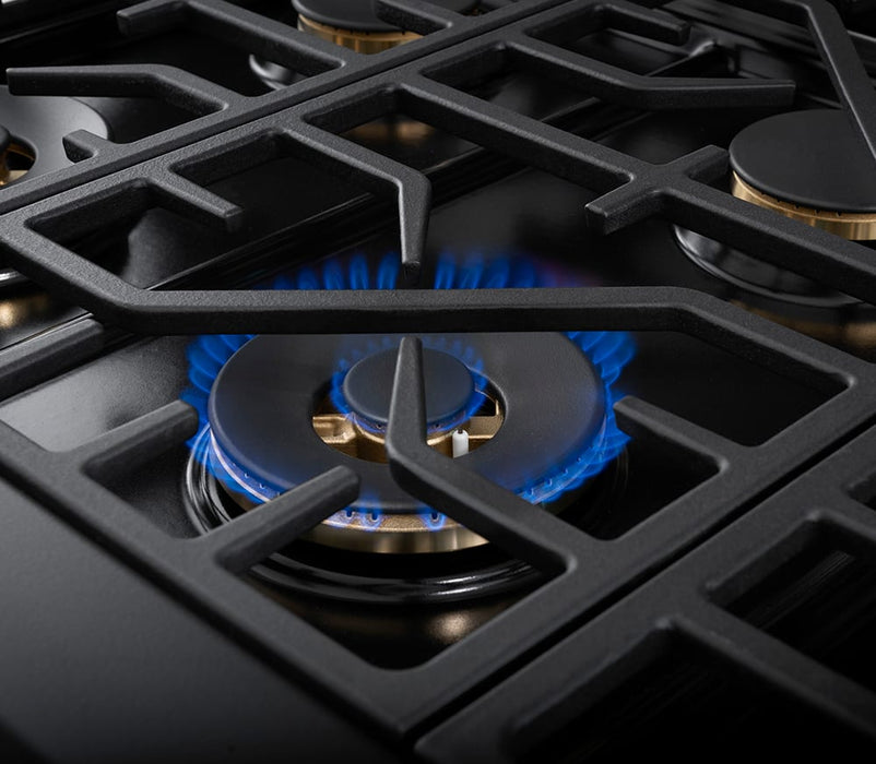 Forza 30 Inch Gas Rangetop with 4 Sealed Burners