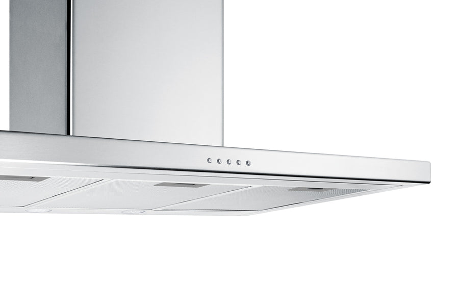 Summit 36" Wide Wall-Mounted Range Hood, ADA-Compliant