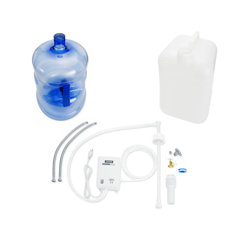 Summit Water Pump Kit, No Plumbing Required