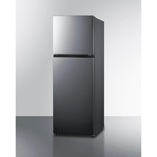 Summit 24" Wide Top Mount Refrigerator-Freezer