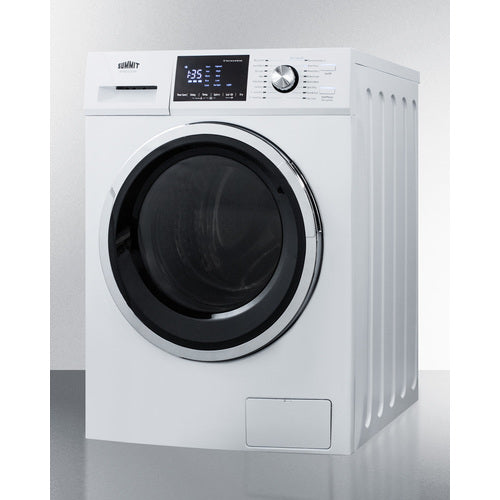 Summit 24" Wide 115V Washer/Dryer Combo