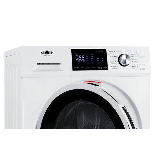 Summit 24" Wide 110-120V Washer