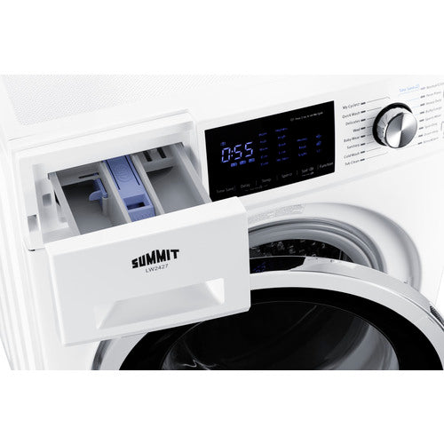 Summit 24" Wide 110-120V Washer