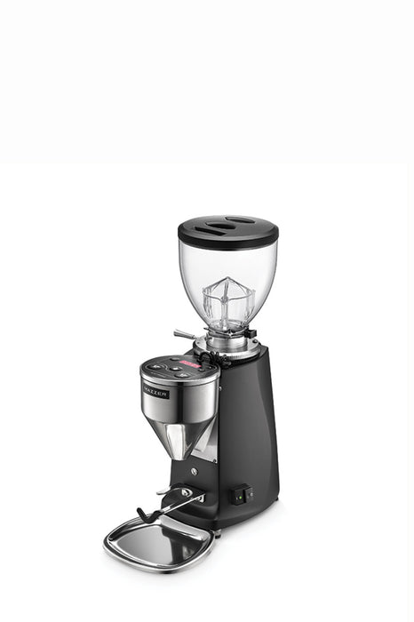 Mazzer Mini Electronic A Black Espresso Grinder