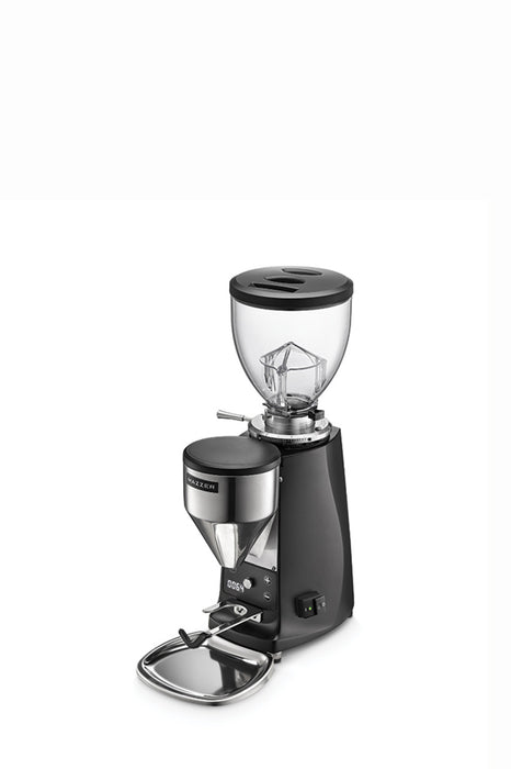 Mazzer Mini Electronic B Black Espresso Grinder