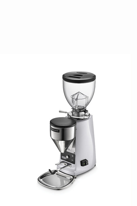 Mazzer Mini Electronic B Silver Espresso Grinder