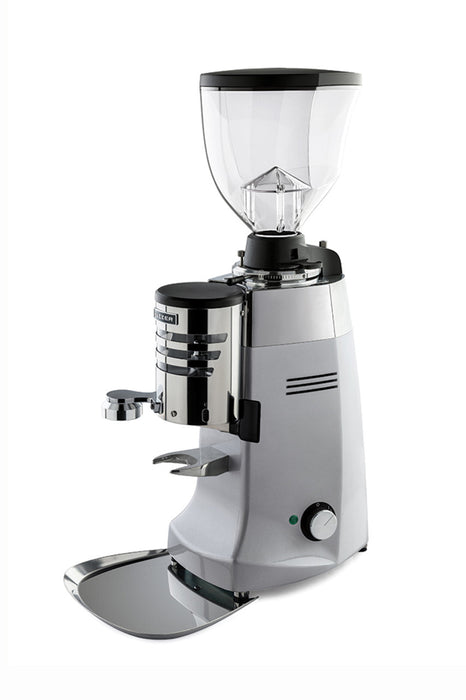 Mazzer Robur S Automatic Silver Espresso Grinder