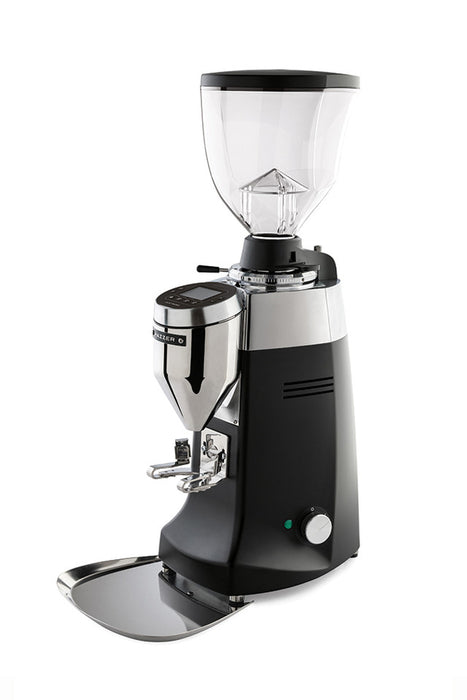 Mazzer Robur S Electronic Black Espresso Grinder