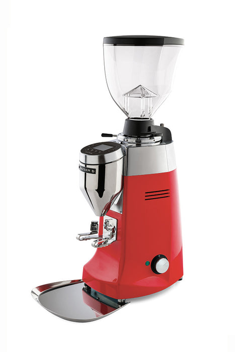 Mazzer Robur S Electronic Red Espresso Grinder